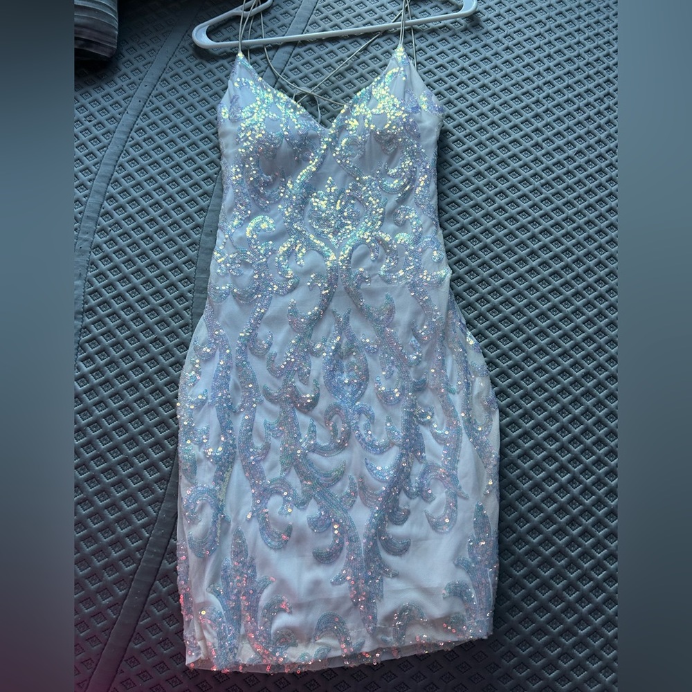 Hoco dress